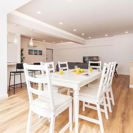 Vita Portucale ! Costa Da Caparica Sunny Design Apartment المظهر الخارجي الصورة