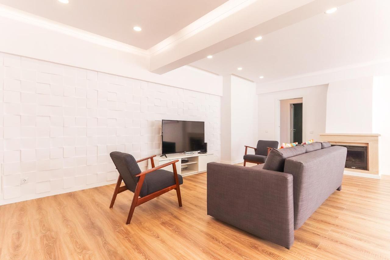 Vita Portucale ! Costa Da Caparica Sunny Design Apartment المظهر الخارجي الصورة