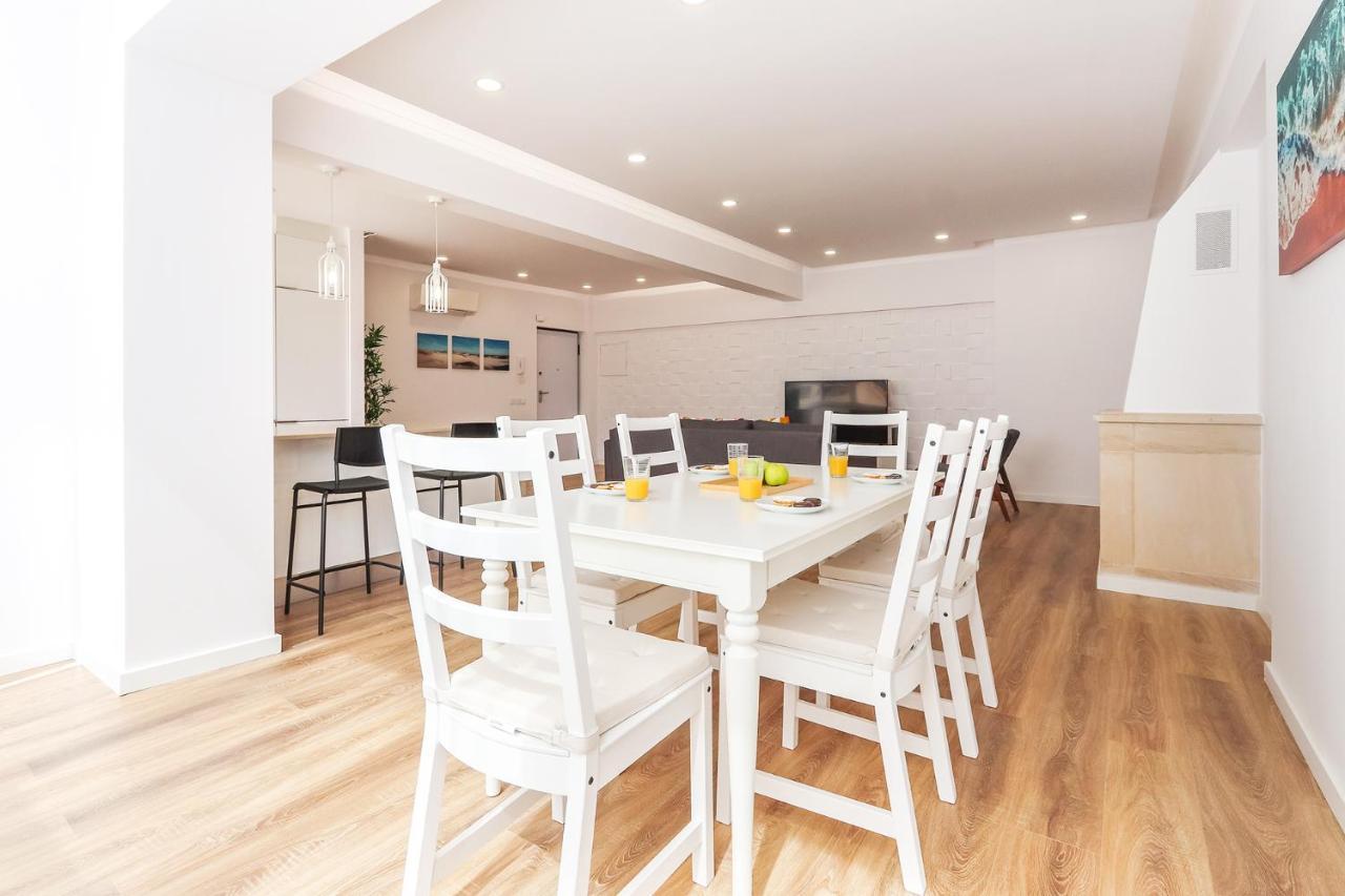 Vita Portucale ! Costa Da Caparica Sunny Design Apartment المظهر الخارجي الصورة