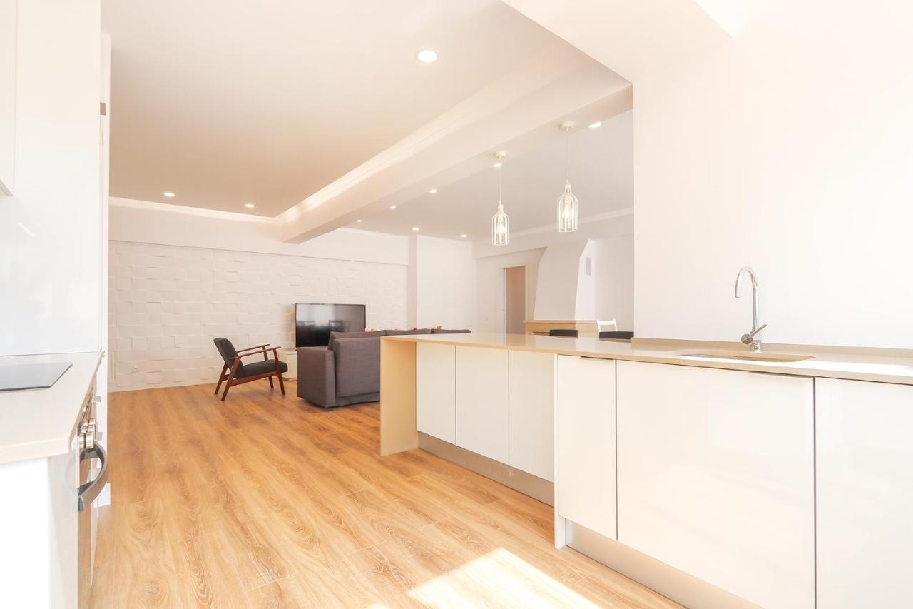 Vita Portucale ! Costa Da Caparica Sunny Design Apartment المظهر الخارجي الصورة