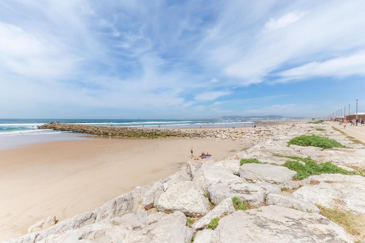 Vita Portucale ! Costa Da Caparica Sunny Design Apartment المظهر الخارجي الصورة