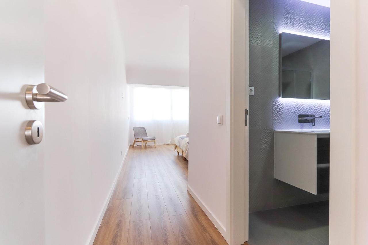 Vita Portucale ! Costa Da Caparica Sunny Design Apartment المظهر الخارجي الصورة