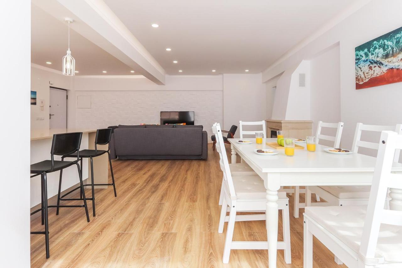 Vita Portucale ! Costa Da Caparica Sunny Design Apartment المظهر الخارجي الصورة