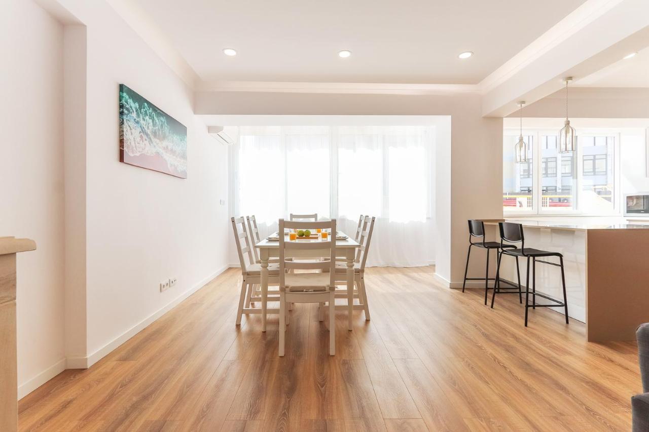 Vita Portucale ! Costa Da Caparica Sunny Design Apartment المظهر الخارجي الصورة