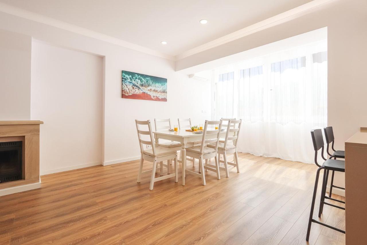 Vita Portucale ! Costa Da Caparica Sunny Design Apartment المظهر الخارجي الصورة