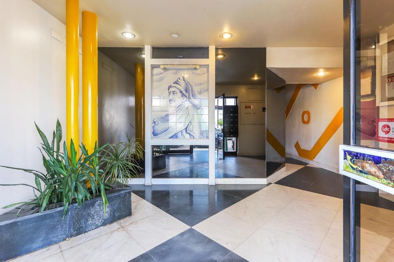 Vita Portucale ! Costa Da Caparica Sunny Design Apartment المظهر الخارجي الصورة