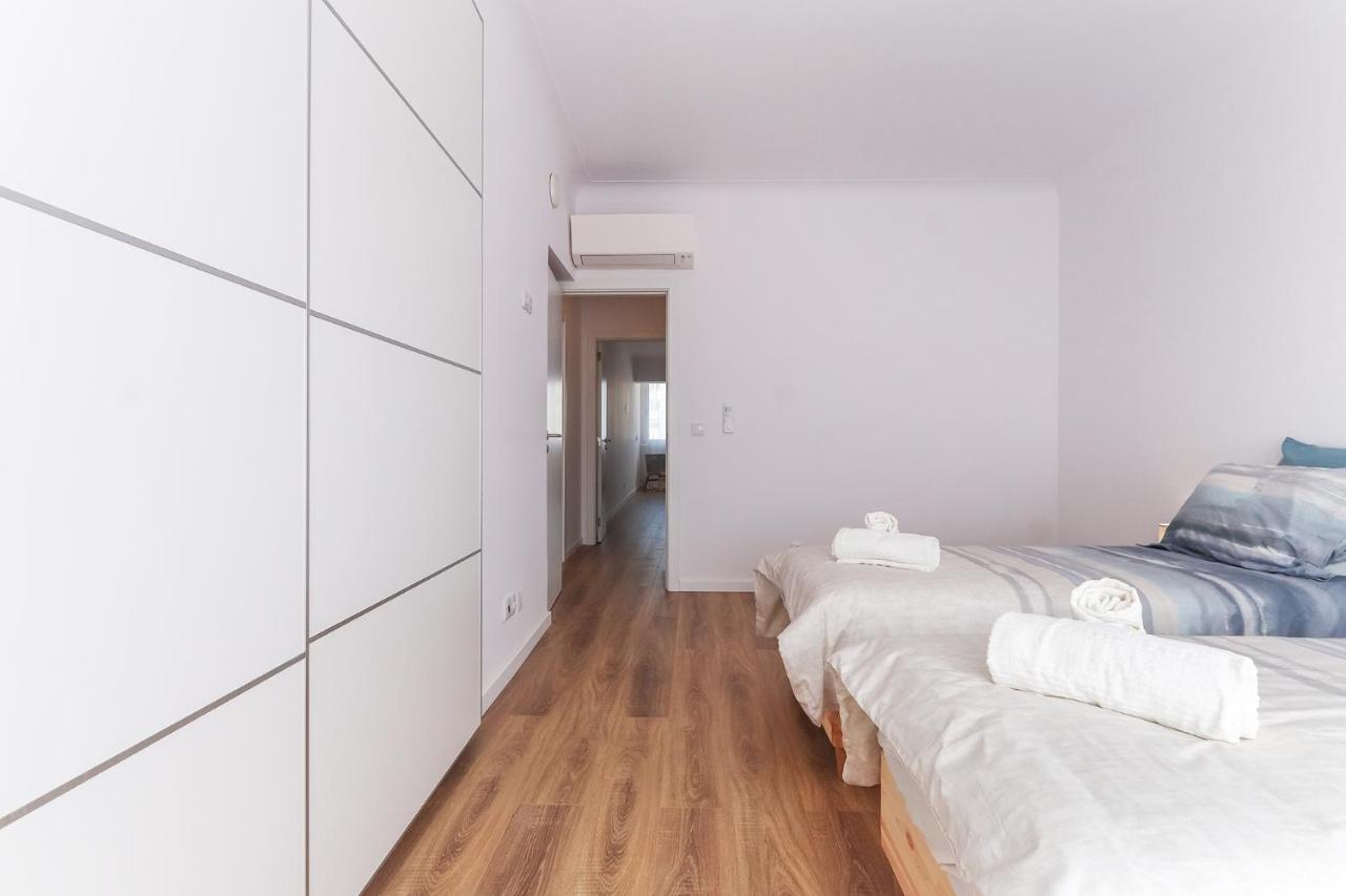 Vita Portucale ! Costa Da Caparica Sunny Design Apartment المظهر الخارجي الصورة