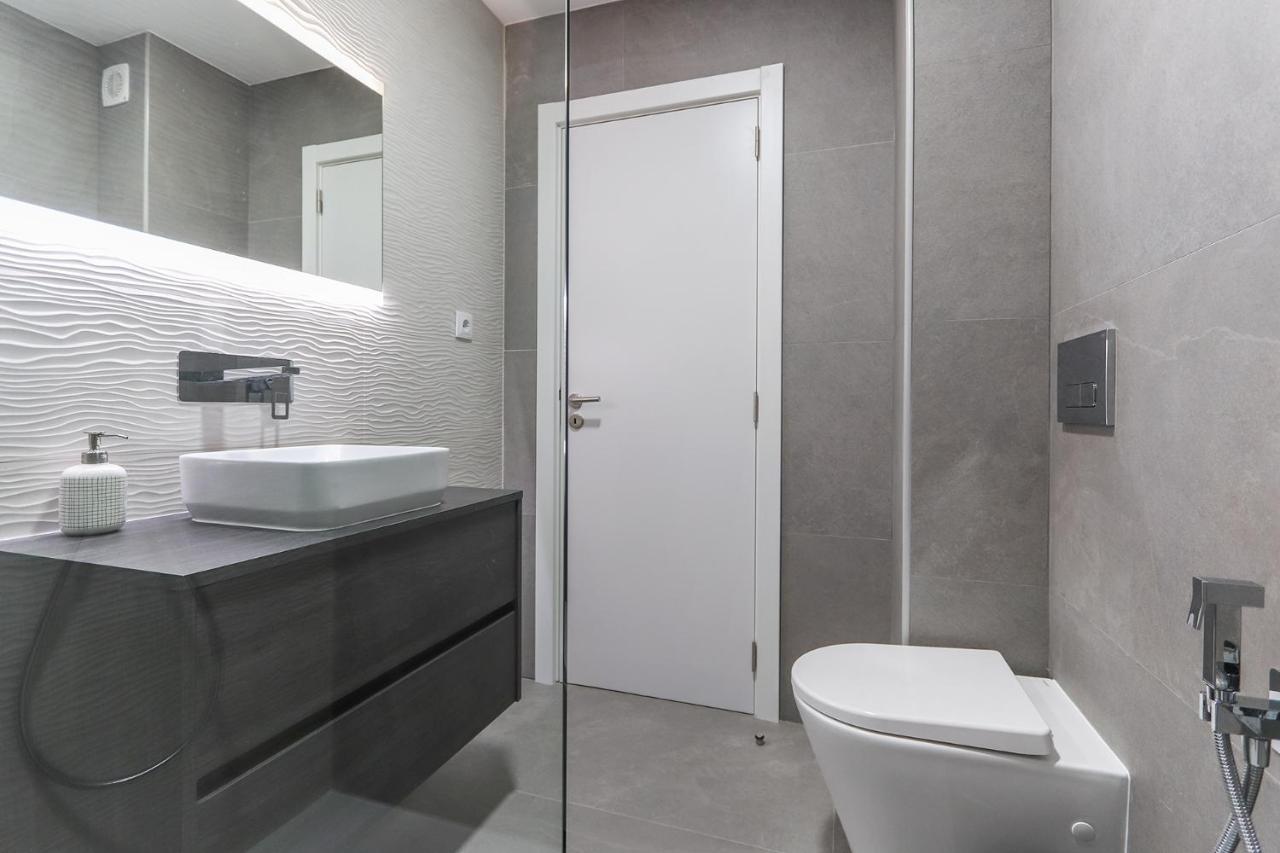 Vita Portucale ! Costa Da Caparica Sunny Design Apartment المظهر الخارجي الصورة